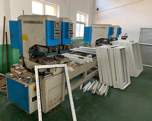 斷橋生產(chǎn)設備