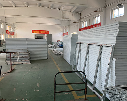 塑鋼生產(chǎn)中