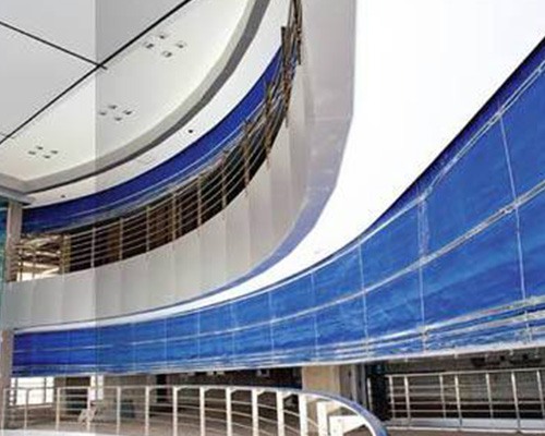 異形防火卷簾門(mén)