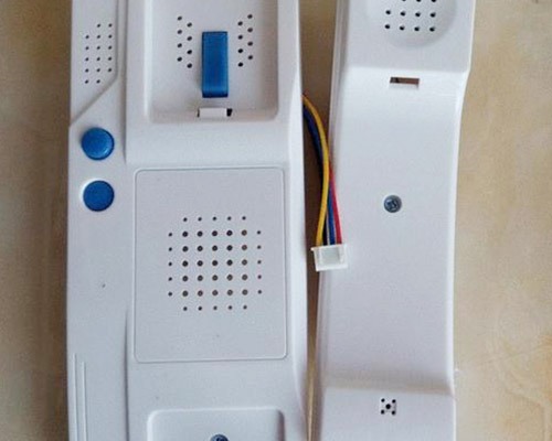 非可視樓宇對(duì)講系統(tǒng)