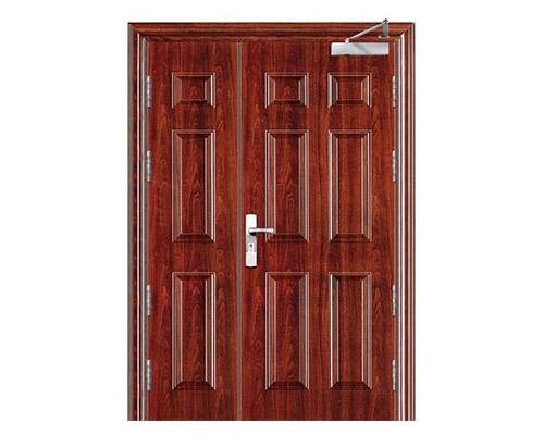 四川成都防火防盜門