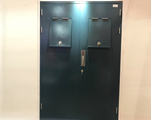 江蘇南京鋼制抗爆門