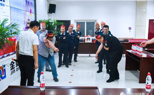 以心為爐，以情煉鋼 武安某鋼鐵企業人性化管理贏得員工由衷贊譽